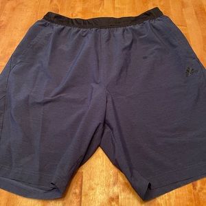 Adidas Shorts with Zipper Pockets